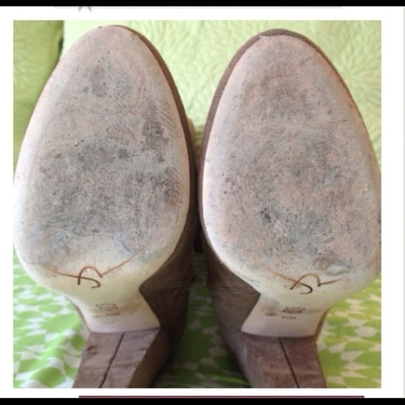 🎉🎈HOST PICK🎈🎉Joan and David Sterla suede boots - Picture 3 of 8
